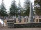 <div style='color:darkgreen;'><h7 style='color:darkgreen;'><b>Edgewood Cemetery</b></h7>