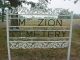 <div style='color:darkgreen;'><h7 style='color:darkgreen;'><b>Mount Zion Baptist Cemetery</b></h7>