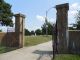 <div style='color:darkgreen;'><h7 style='color:darkgreen;'><b>Old Saint Marcus Cemetery</b></h7>