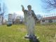 <div style='color:darkgreen;'><h7 style='color:darkgreen;'><b>Saint Patrick's Cemetery</b></h7>