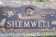 Burial-SHEMWELL Catherine and Samuel