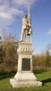 Memorial-US Pennsylvania 125th Infantry