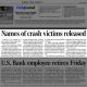 News (Fatality)-HAYWOOD Guy (Automobile Crash) News (Fatality)-HAYWOOD Guy (Automobile Crash)