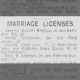 News-ANDREWS Patricia and Ellis (Marriage)