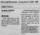 News-JONES Paul (Arrest)