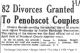 News-ROBERGE Norma and Arthur (Divorce)
