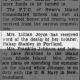 News-STANLEY Halsey (Death)