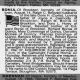 Obituary-BONIA Ralph C Obituary-BONIA Ralph C