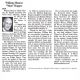 Obituary-HOPPER William M Obituary-HOPPER William M