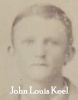 Private John Louis Keel