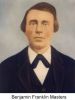 Benjamin Franklin Masters