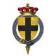 Arms-CoA of MOHUN Sir John KG