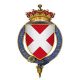 Knight of the order of the Garter -- 1st Earl of Westmorland, 4th Baron Neville de Raby, Earl Marshal Sir Ralph de Neville, KG