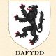 Margaret ferch Vychan Dafydd