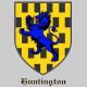 Arms-HUNTINGTON