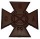 Military Grave Marker - Southern Cross of Honor