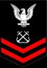 Military Insignia-USN BM2