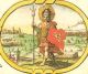 King of Anglo-Saxon Wessex Cerdic of Wessex