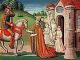 _Charlemagne and Pope Hadrian I