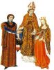 Count of Anjou and King of Jerusalem Fulk de Anjou, V / Queen of Jerusalem Melisende of Jerusalem (F2708)