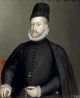 King of Spain Philip Hapsburg, II