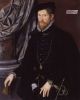 Knight of the Shire Sir Nicholas Throckmorton