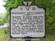 Historical Marker-Huguenot Settlement