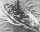 Ship-USS Indiana (BB-58)