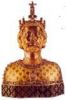 Statue of Charlemagne The Emperor of Romans