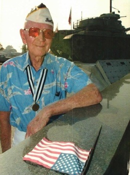 Woodrow William Harrell